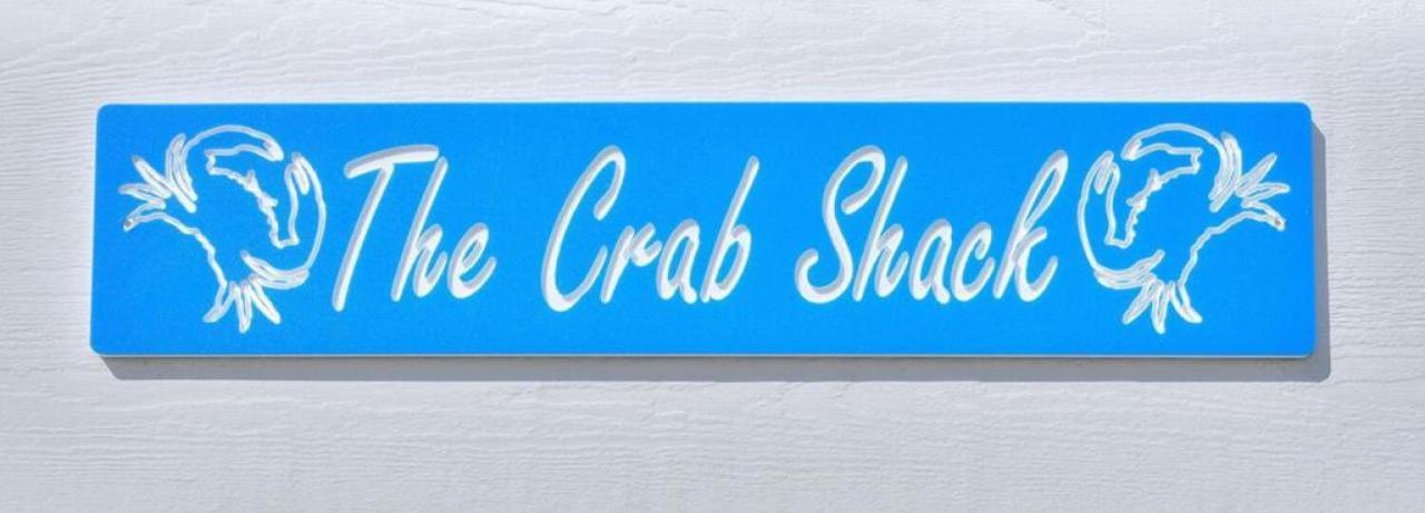 הוילה אואק איילנד The Crab Shack מראה חיצוני תמונה